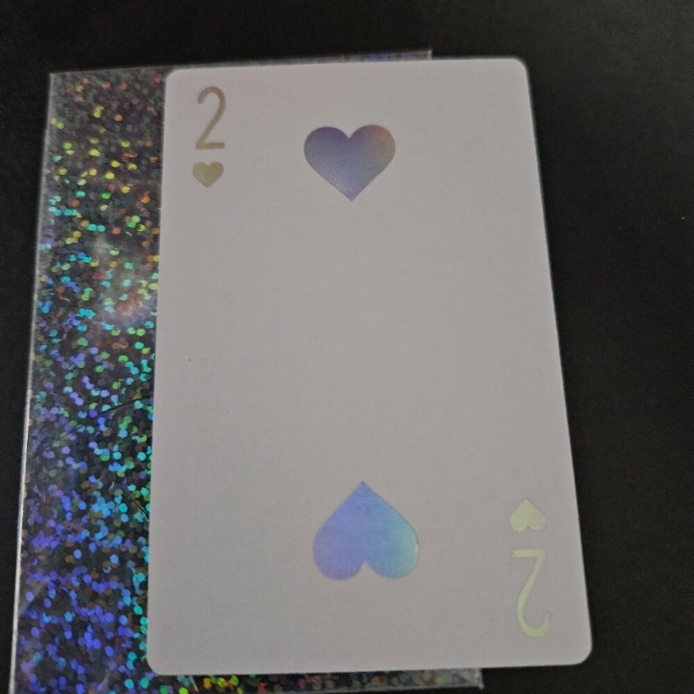 Dior Joy Multicolor Playing Card- 2 of 💕💕💕